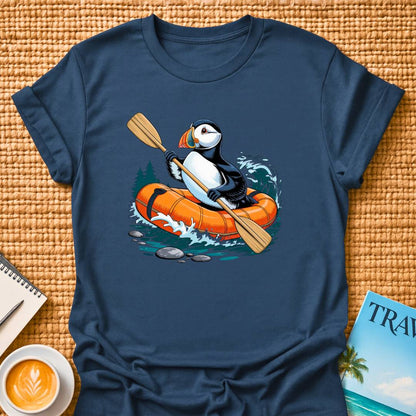 Puffin Voyage T-shirt