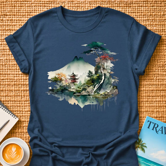 Garden Of MistT-shirt