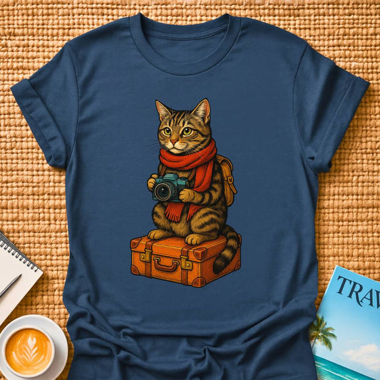 Nomad Cat T-shirt