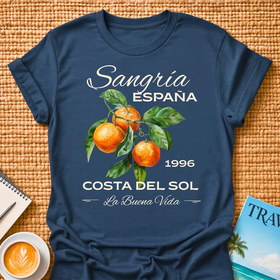 Sangria T-shirt