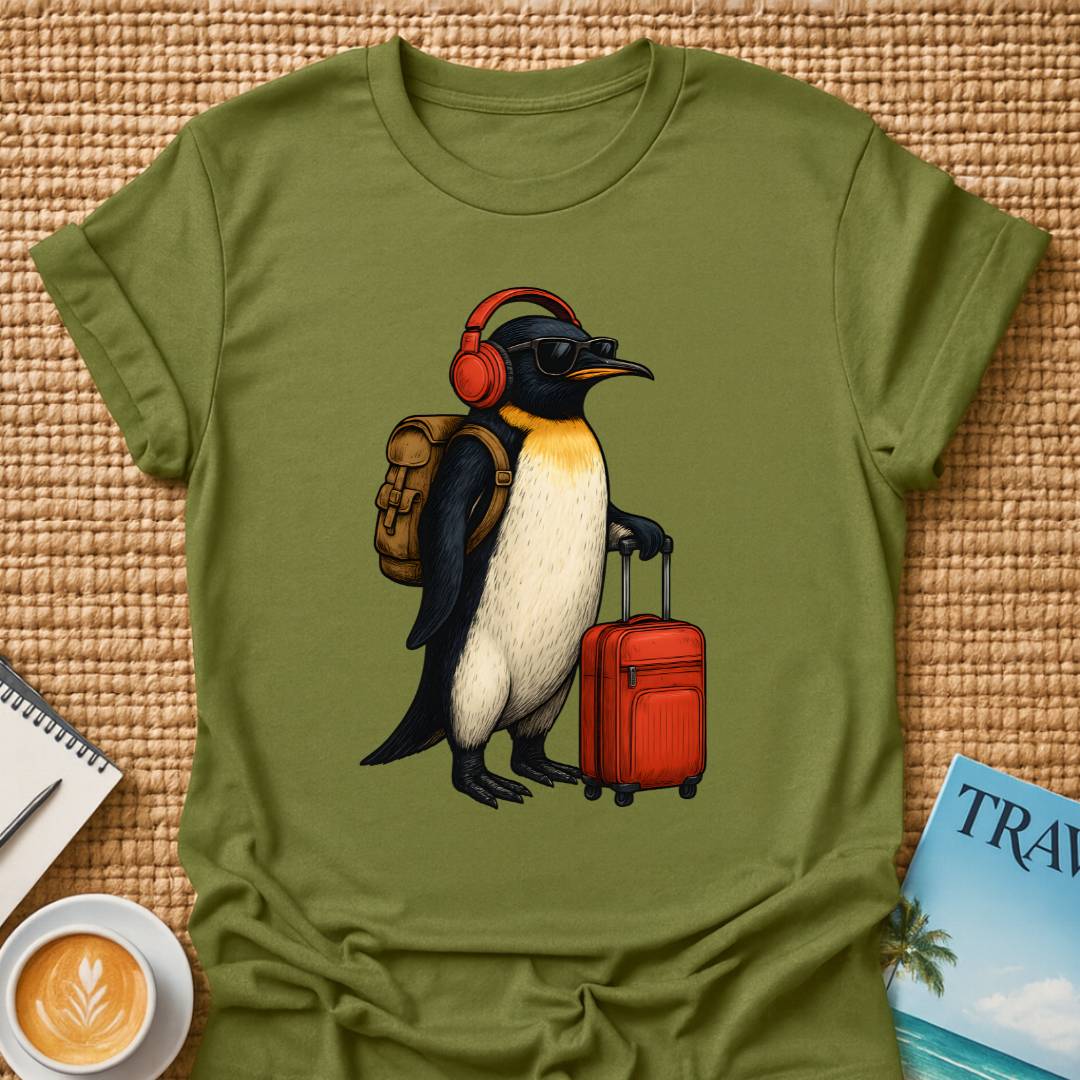 Chill Explorer T-shirt