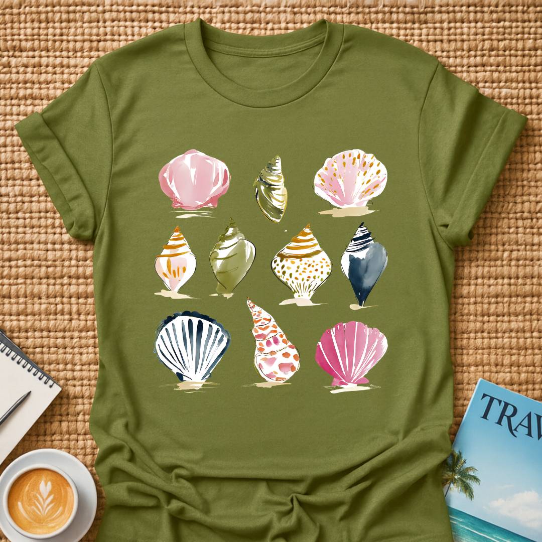 Shell Collection T-shirt
