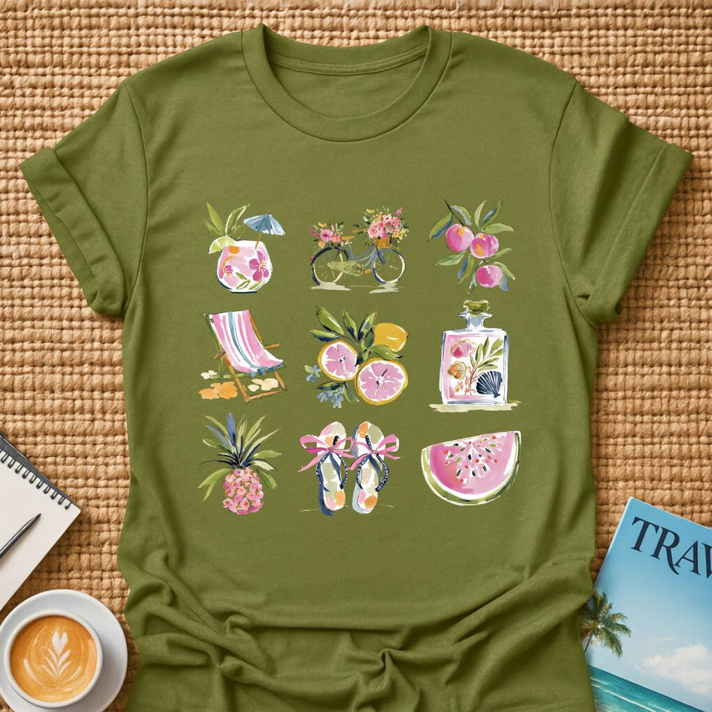 Darling Days T-shirt
