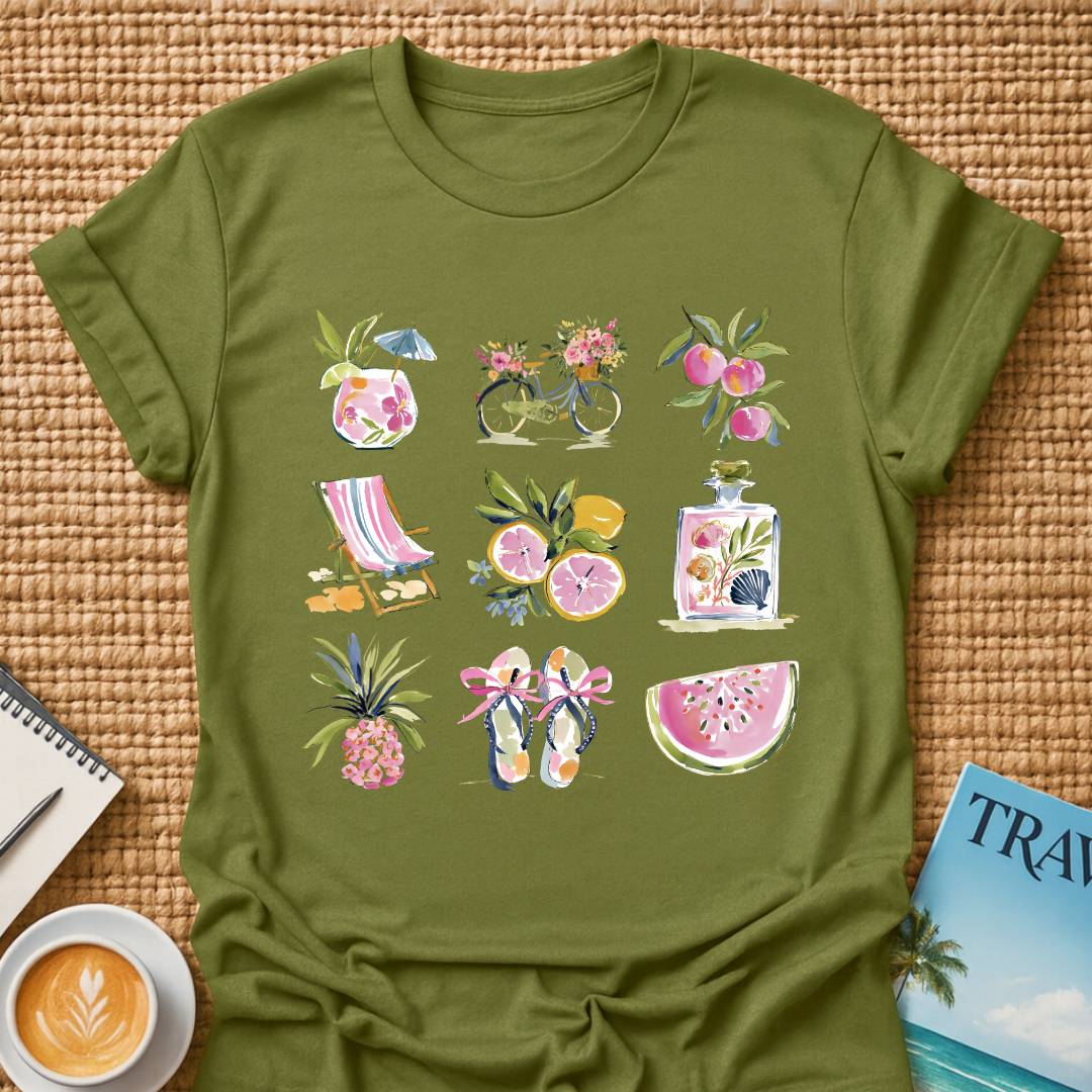 Darling Days T-shirt