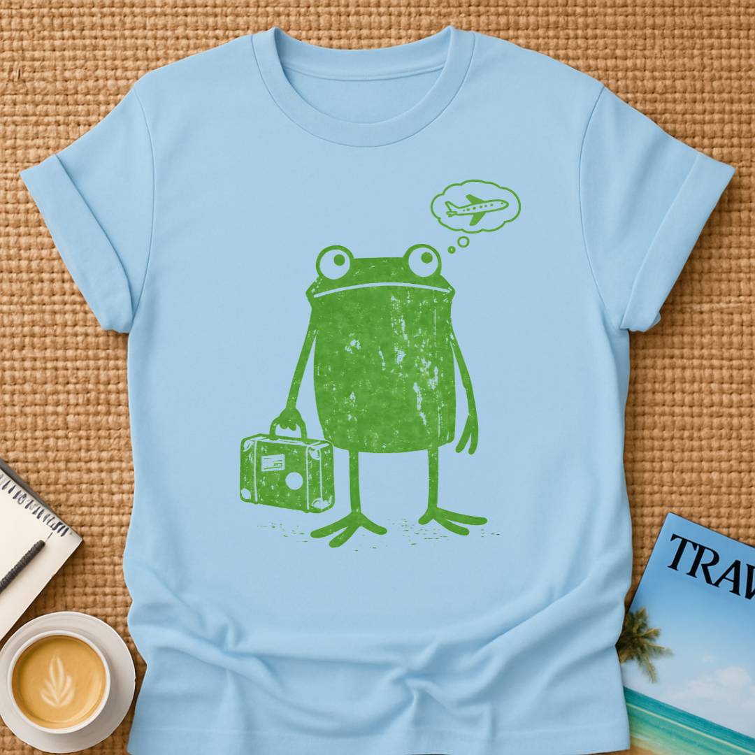 Frog T-shirt