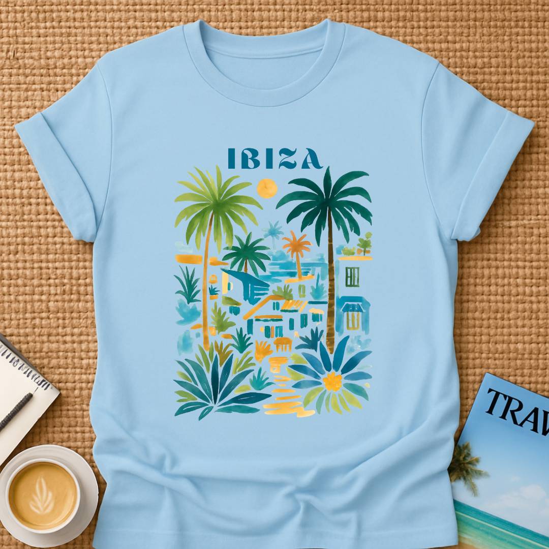 Ibiza T-shirt