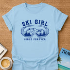 Ski Girl T-shirt