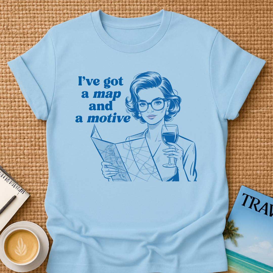 A Motive T-shirt
