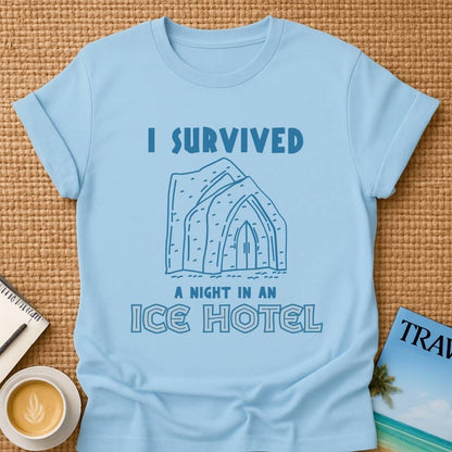 Ice Hotel T-shirt