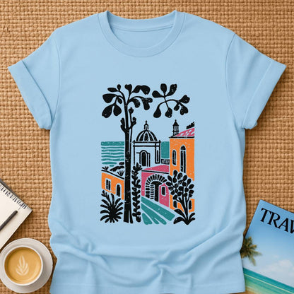 Mediterranean  T-shirt