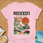 Puerto Rico T-shirt