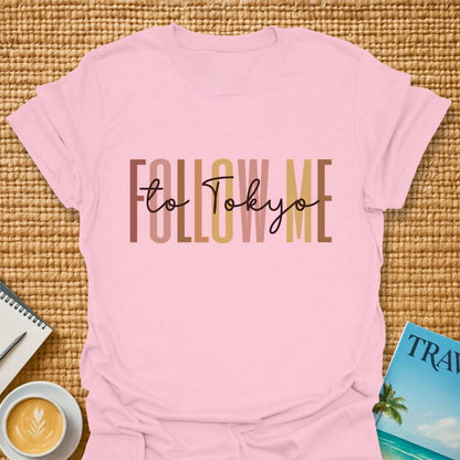 Tokyo T-shirt
