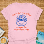 Croissants T-shirt