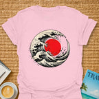 Japanese Wave T-shirt
