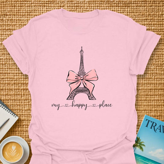 Happy Place T-shirt
