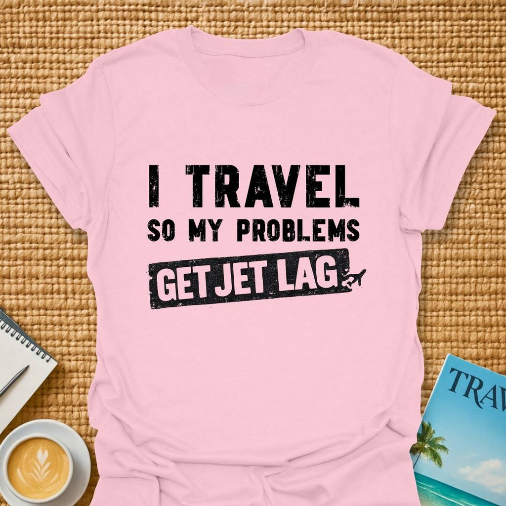 Jet Lag T-Shirt