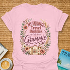 Travel Buddies T-shirt