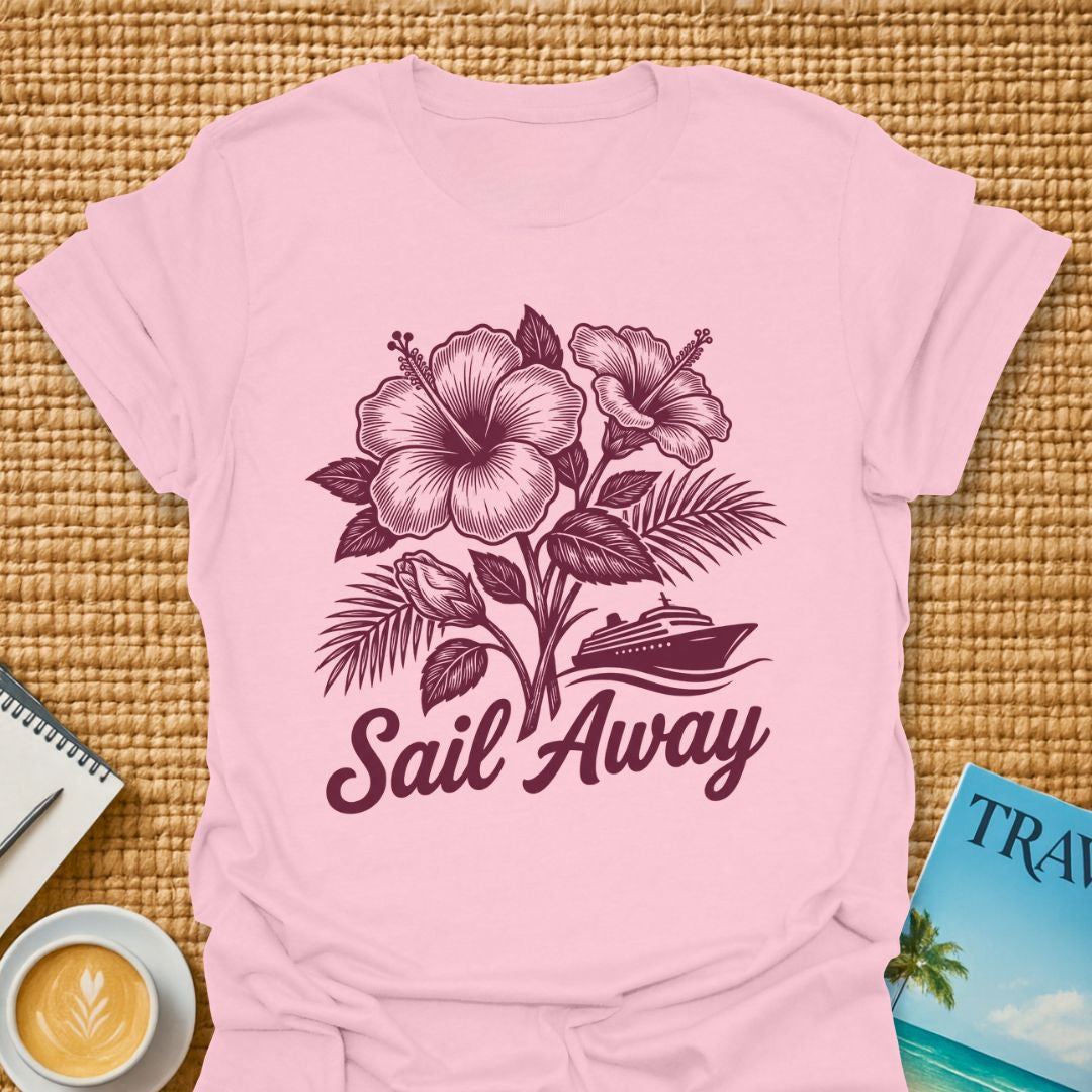 Sail Away T-shirt