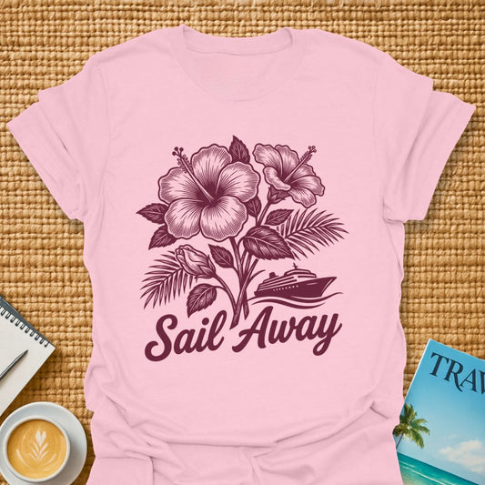 Sail Away T-shirt