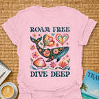 Dive Deep T-shirt