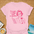 A Motive T-shirt