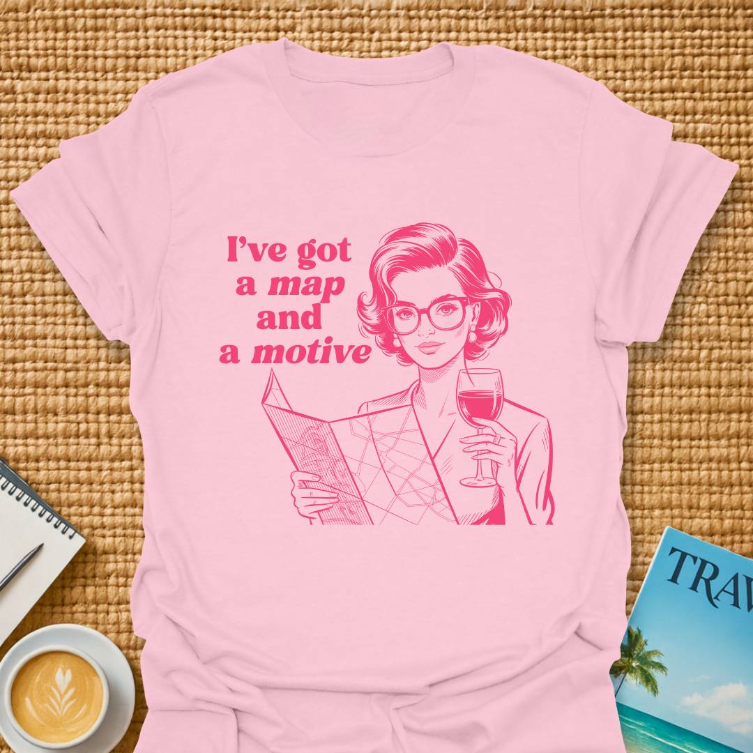 A Motive T-shirt