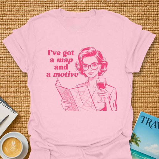 A Motive T-shirt