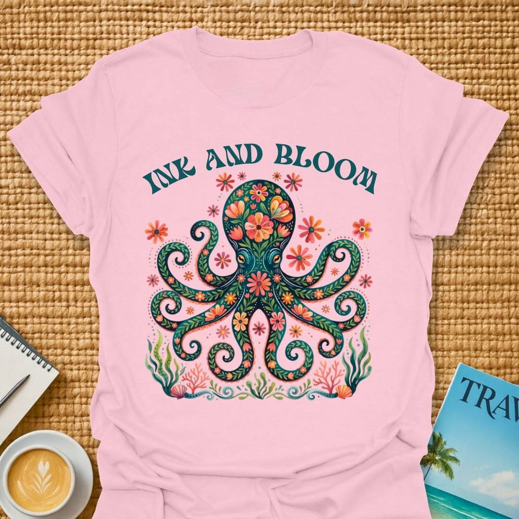 Ink and Bloom T-shirt