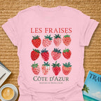 Les Fraises T-shirt