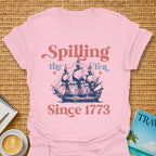 Spilling The Tea T-shirt