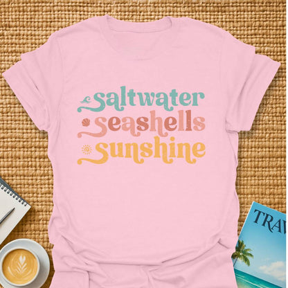 Saltwater T-shirt