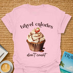 Travel Calories T-shirt