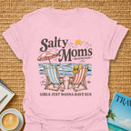 Salty Moms T-shirt