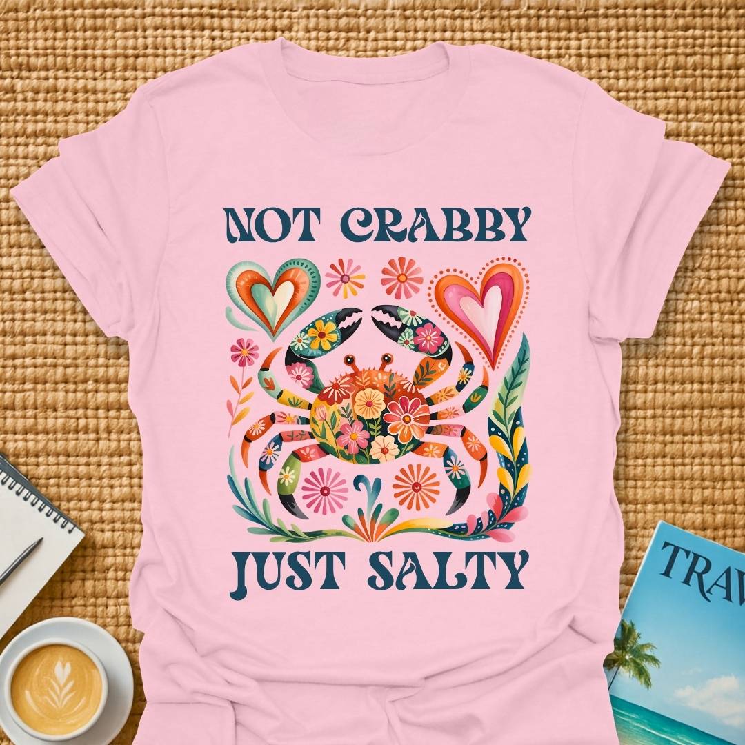 Just Salty T-shirt