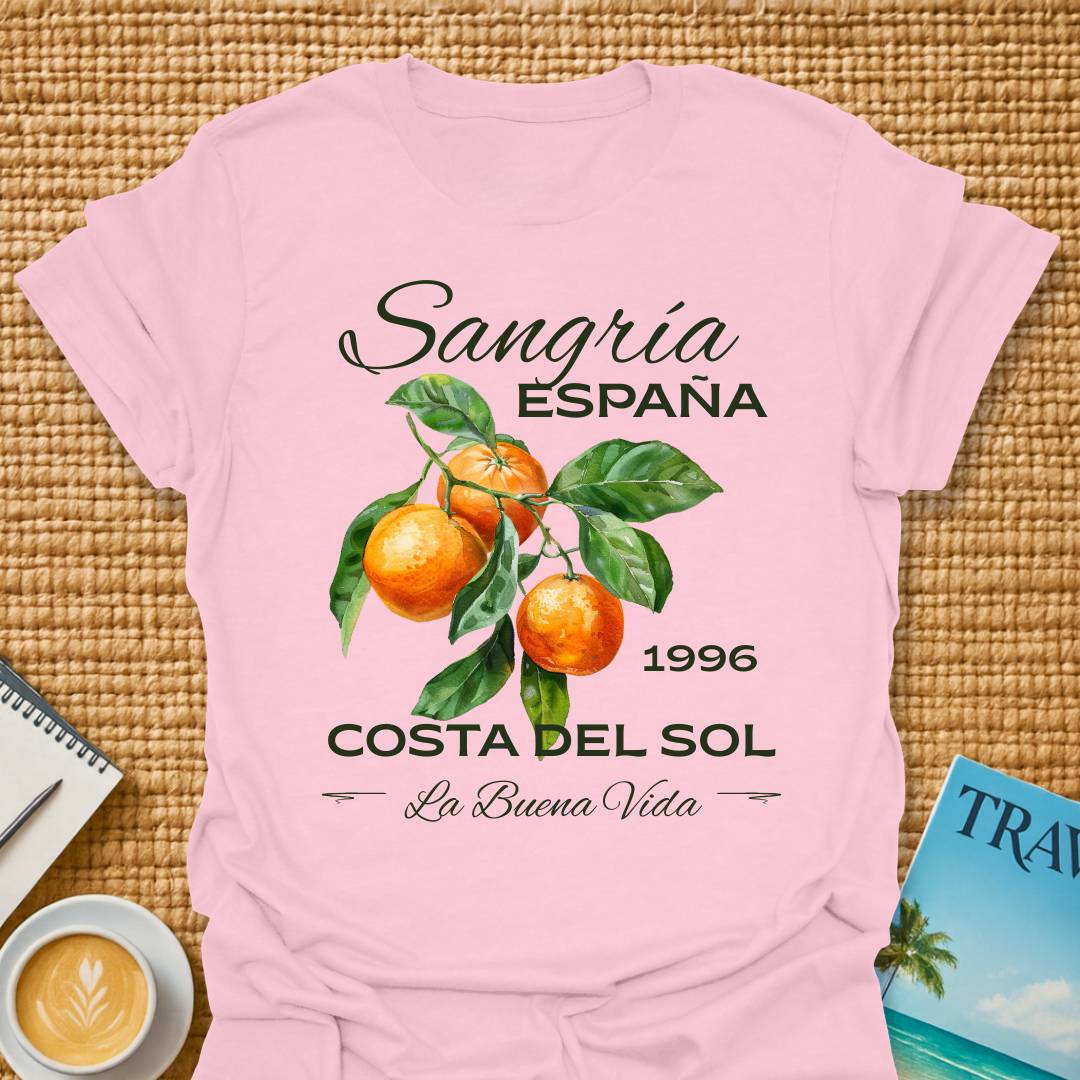 Sangria T-shirt