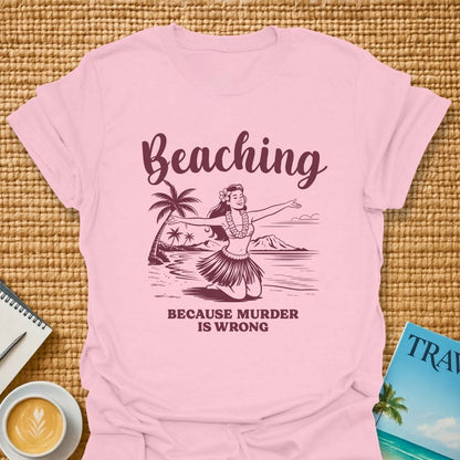 Beaching  T-shirt