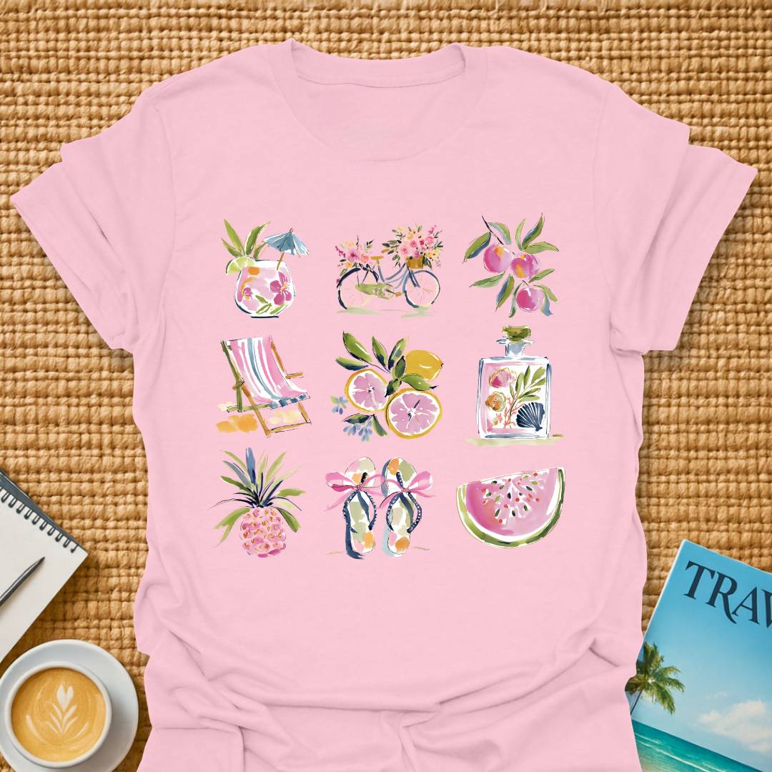Darling Days T-shirt
