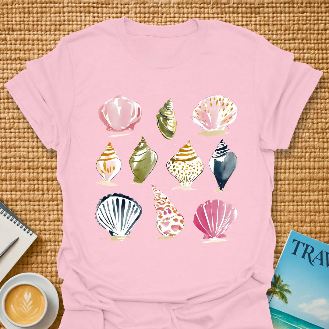 Shell Collection T-shirt