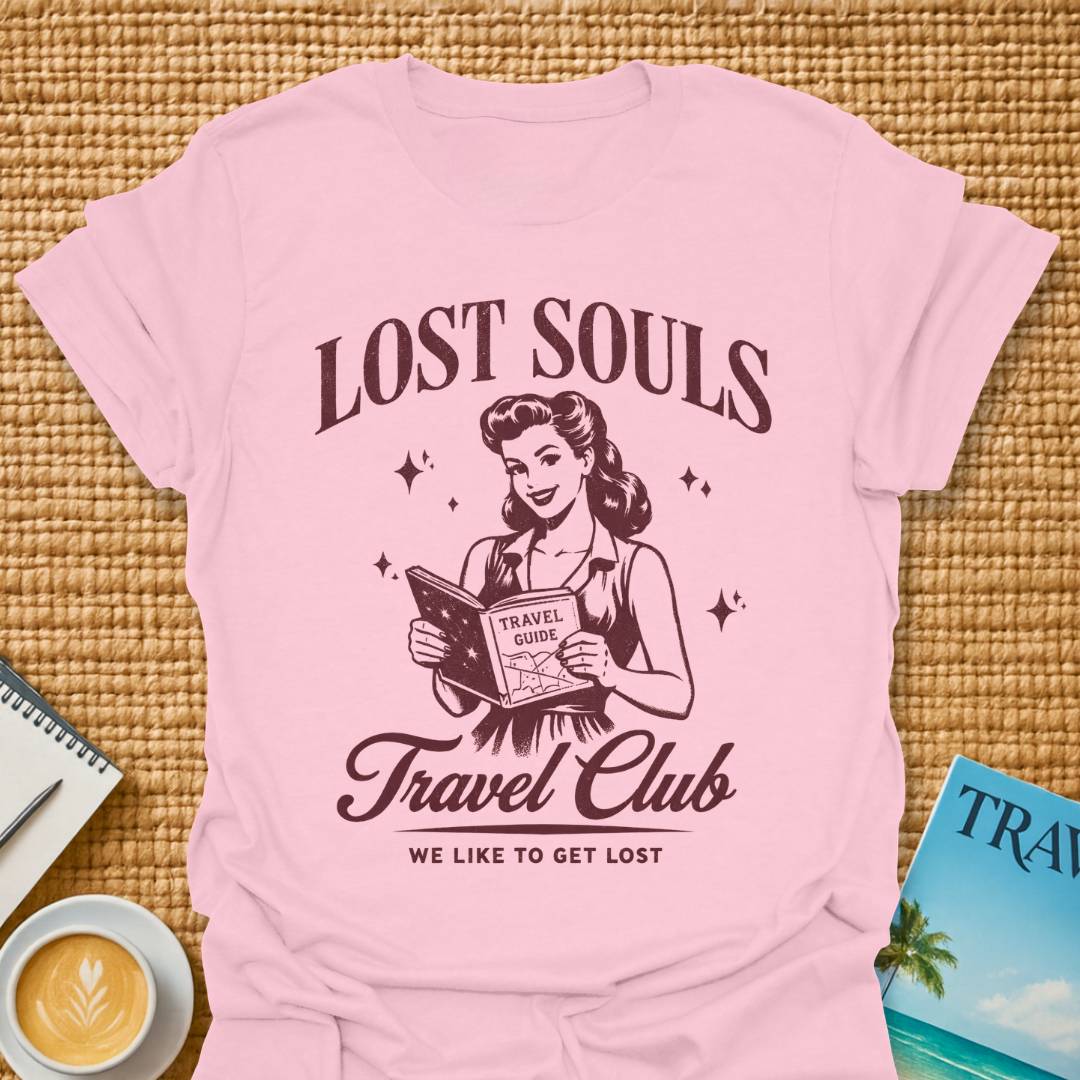 Lost Souls T-shirt