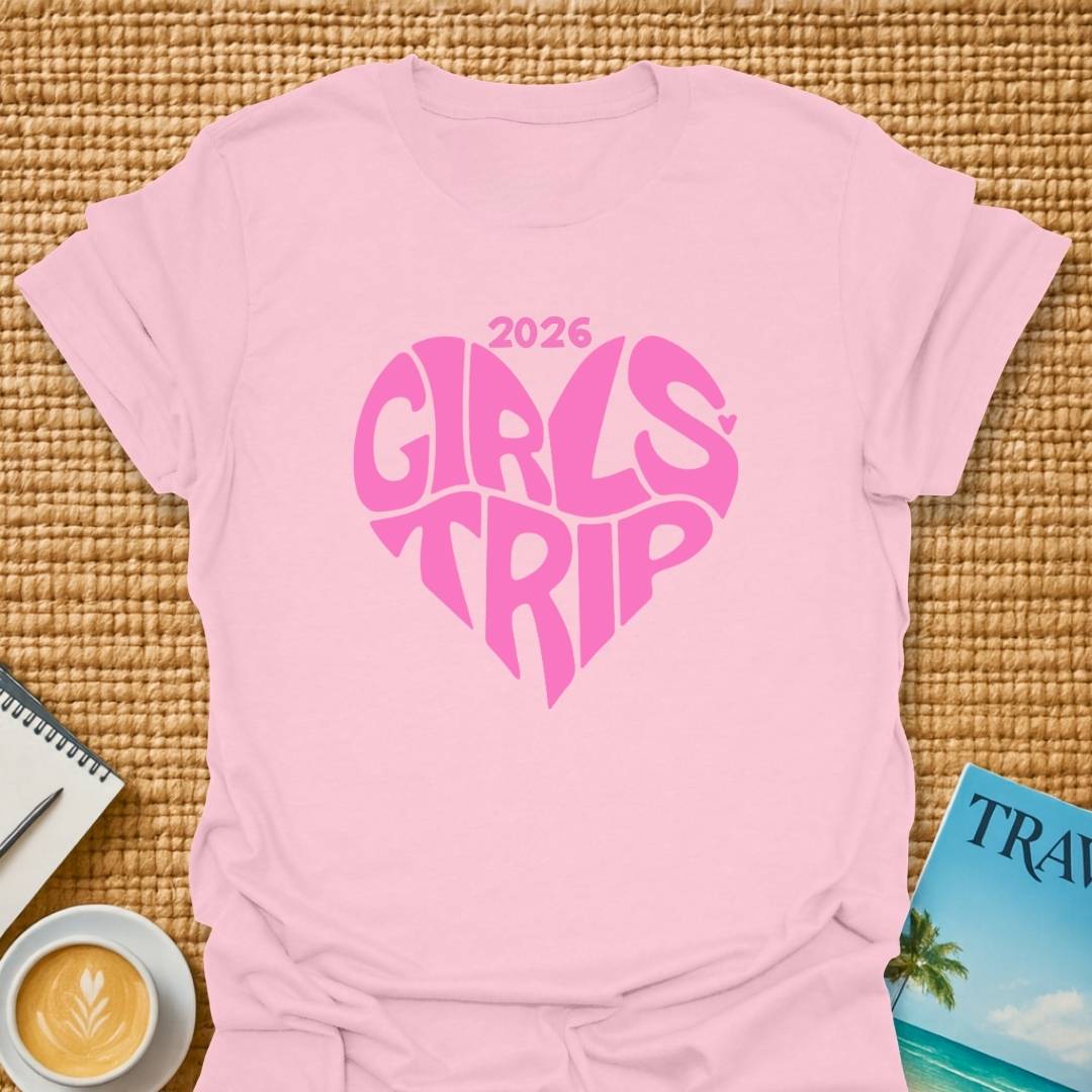 Girls Trip 2026 T-shirt