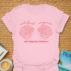 Certified Organic T-shirt