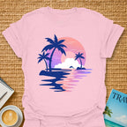 Reflected Sun T-shirt