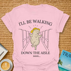 Down The Aisle T-shirt