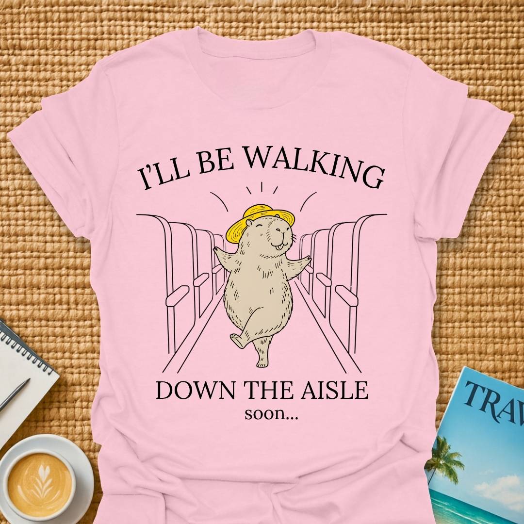 Down The Aisle T-shirt