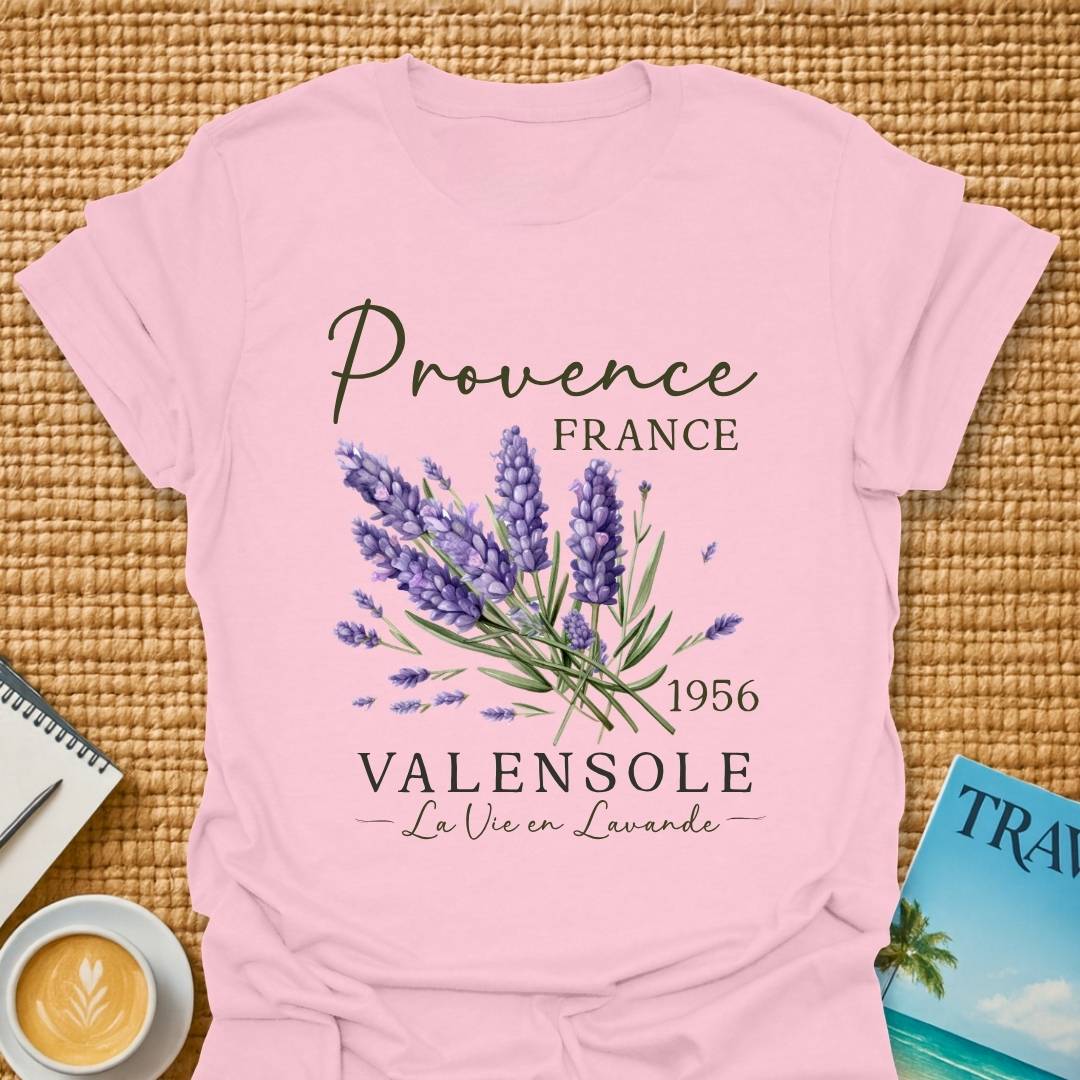Provence T-shirt