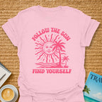 Follow The Sun T-shirt