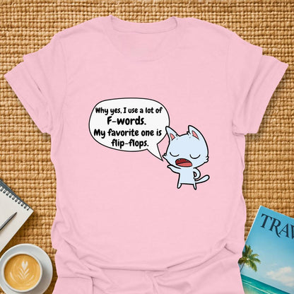 F-Words T-shirt