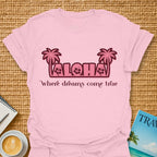 Aloha T-Shirt