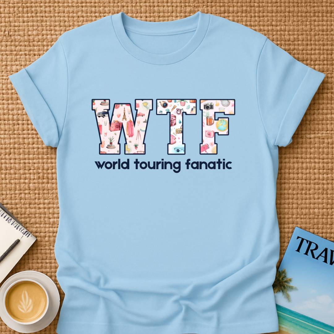 WTF T-shirt