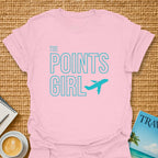 The Points Girl T-shirt
